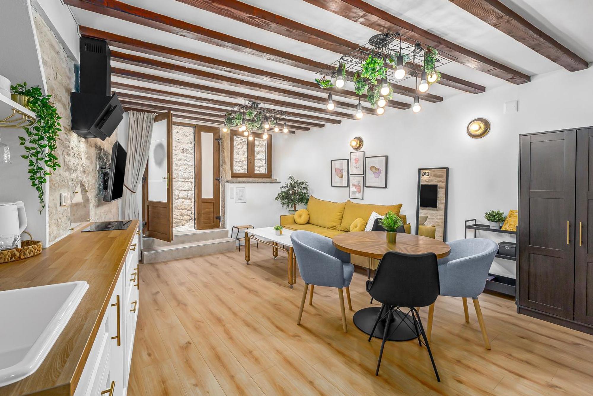 La Bestia Deluxe Studio Apartment Rovinj Exterior foto